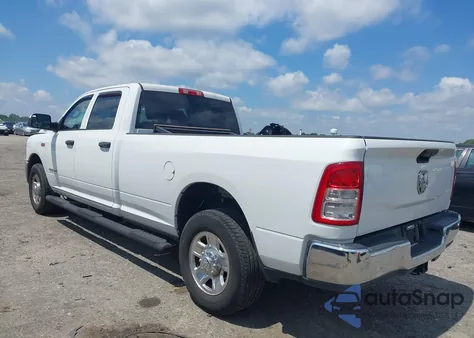 2019 Ram 2500 Tradesman 4X2 8' Box from USA, damaged, VIN 3C6UR4HJ6KG684442